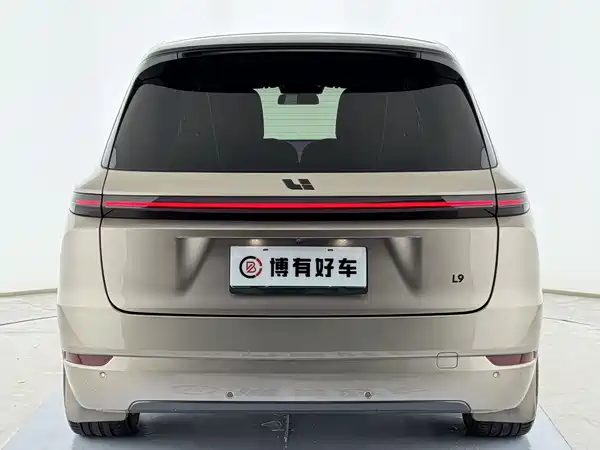 Li Auto L9 2022