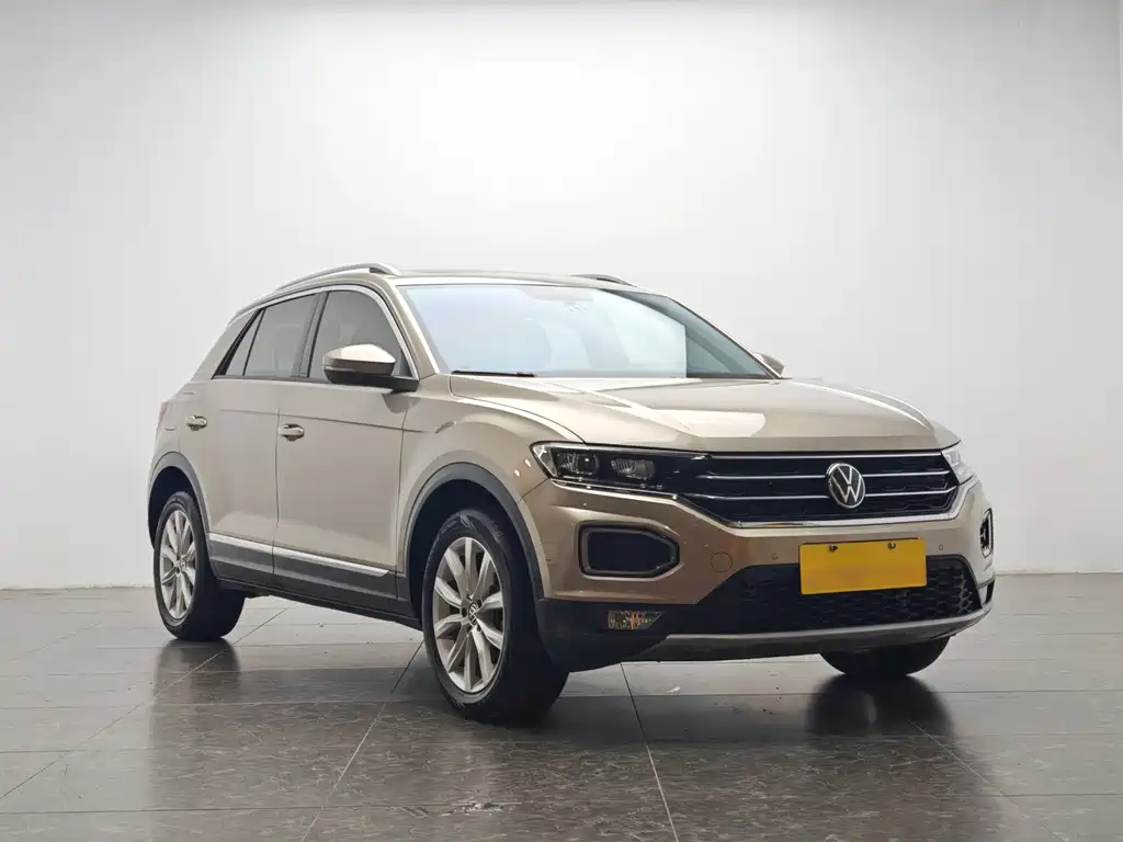 Volkswagen T-Roc 2021