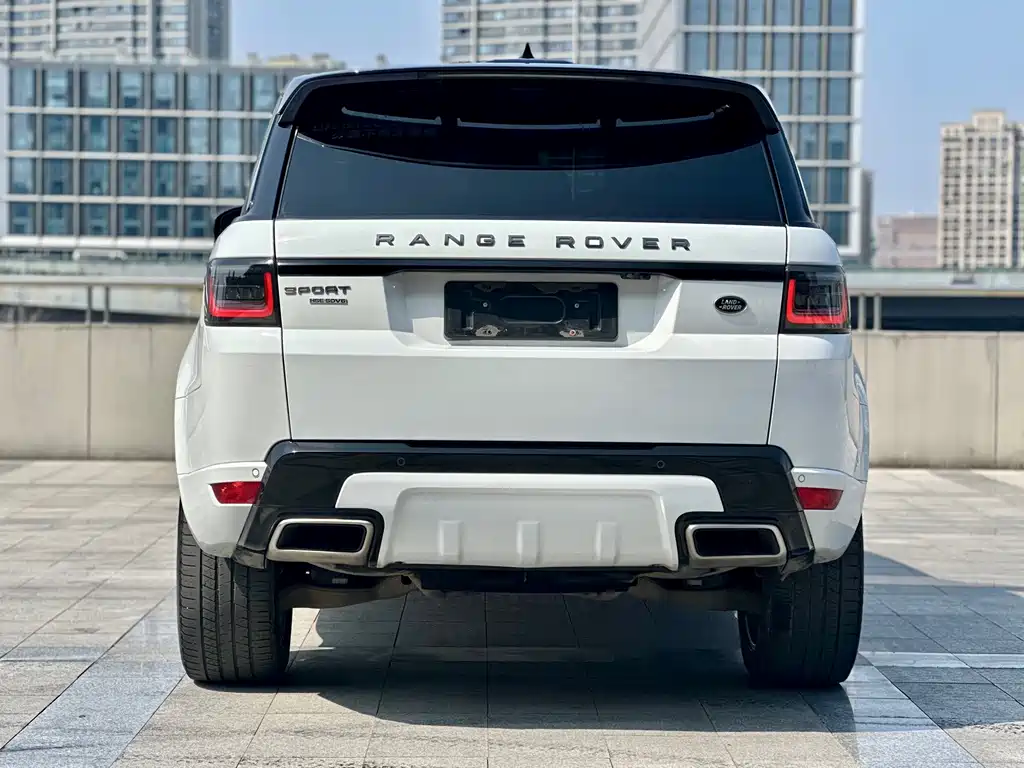 Land Rover Sport 2018 — фото 14