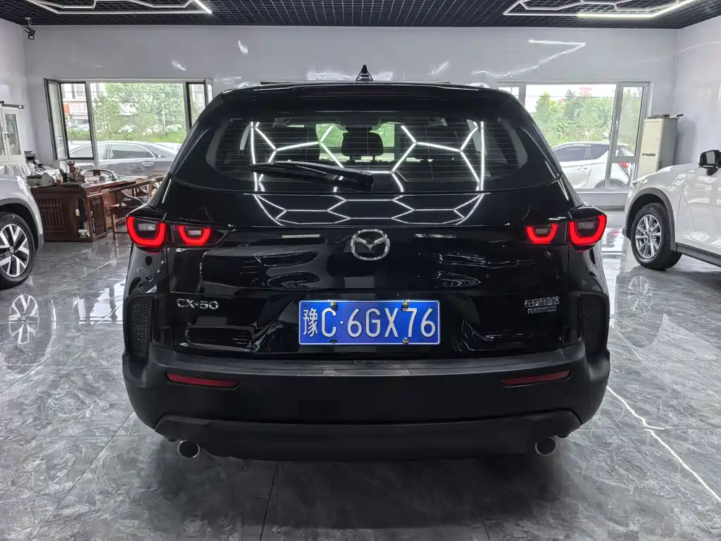 Mazda CX-50 OK 2023