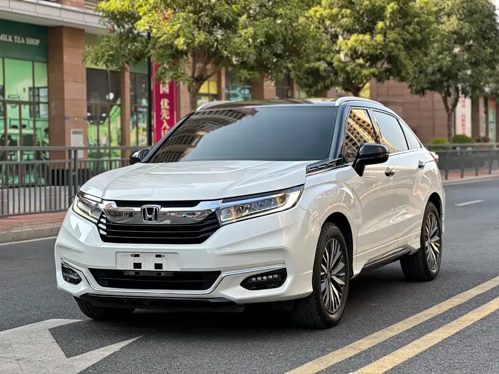 Honda Avancier 2022