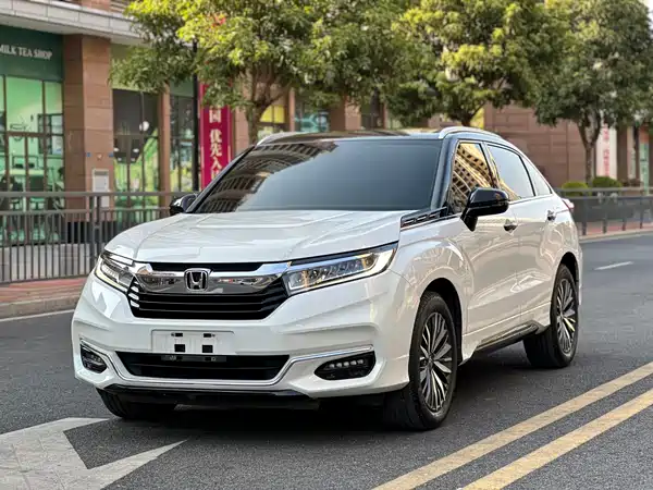 Honda Avancier 2020