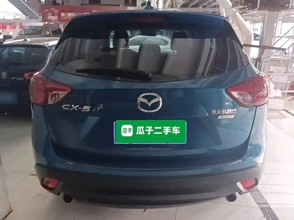 Mazda CX-5 2014