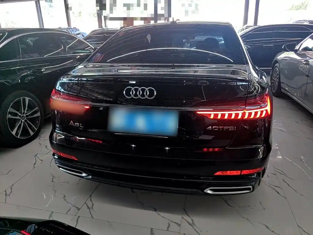 Audi A6L 2019