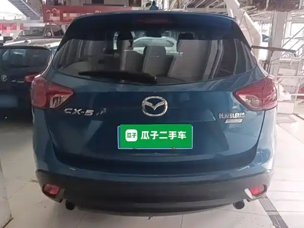 Mazda CX-5 2014