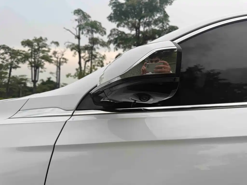 Geely Xingrui 2022 — фото 20
