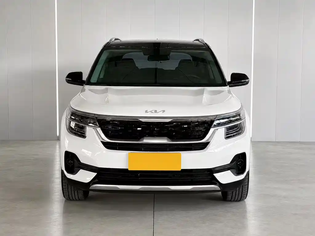 Kia KX3 Proud Running 2021
