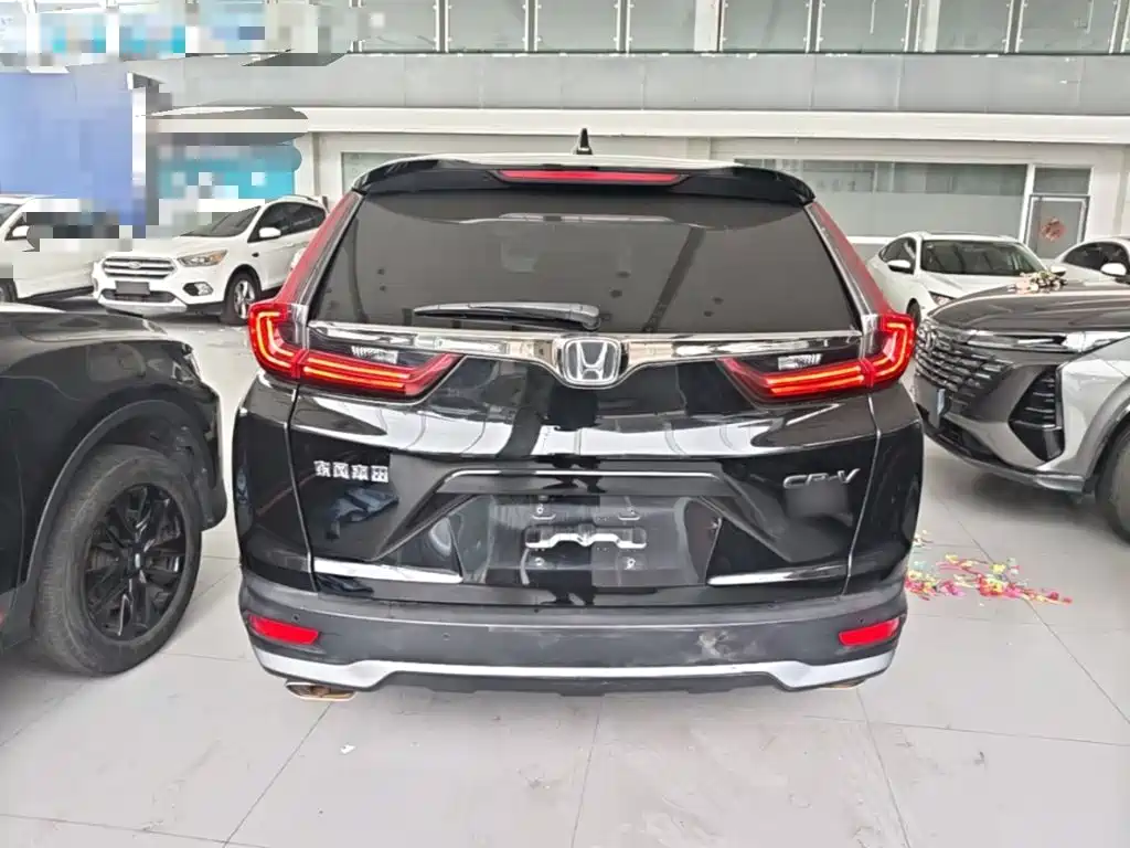Honda CR-V 2020