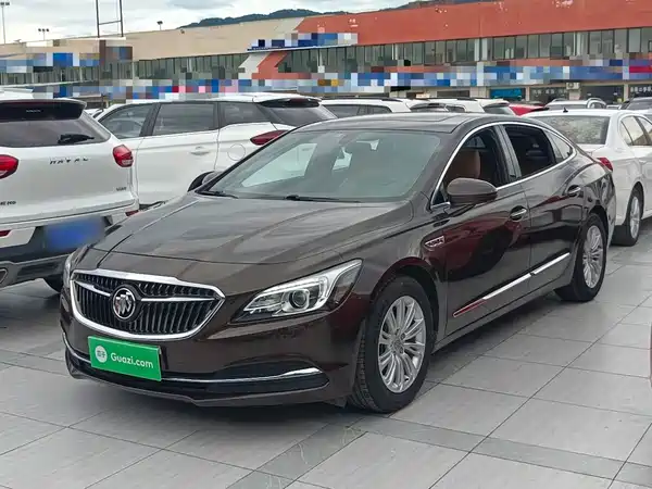 Buick LaCrosse 2017