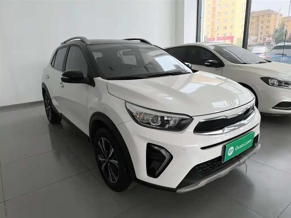 Kia KX1 2023 — фото 4
