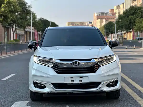 Honda Avancier 2020