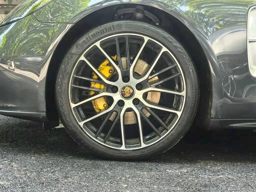 Porsche Panamera 2023 — фото 11