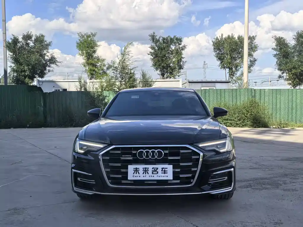 Audi A6L 2025