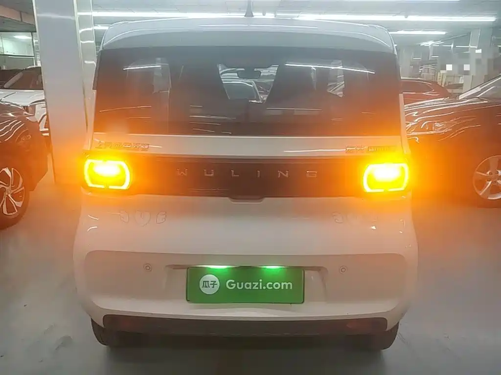 Wuling MINIEV 2021