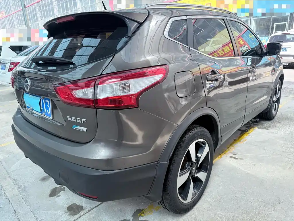 Nissan Qashqai 2016 — фото 18