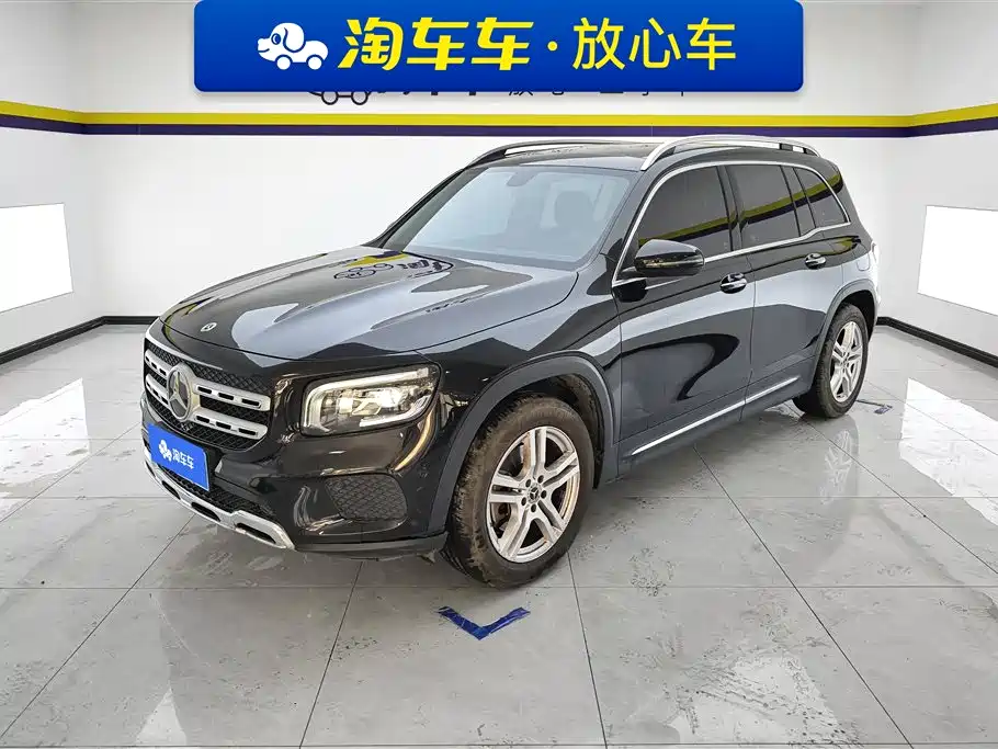 Mercedes-Benz GLB 2023
