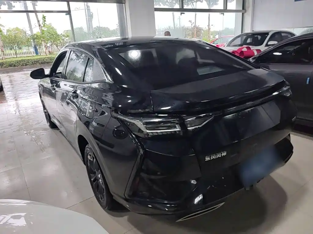 Dongfeng Yixuan 2025