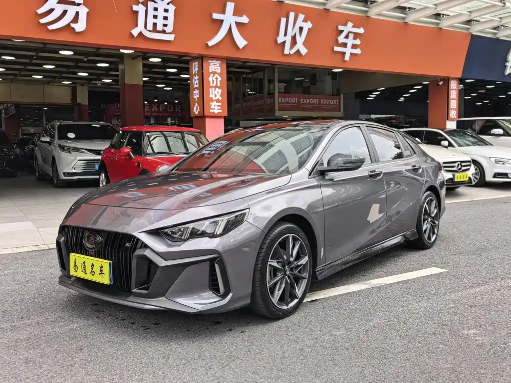 GAC Motor Shadow Leopard 2023 — фото 1