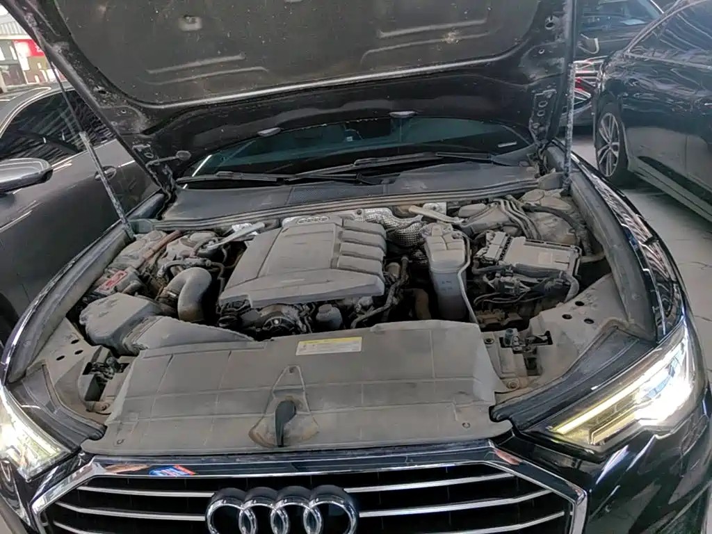 Audi A6L 2019 — фото 20
