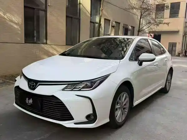Toyota Corolla 2023