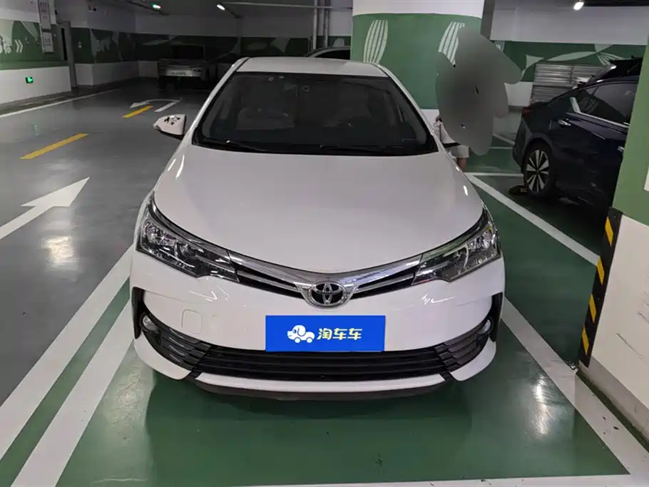 Toyota Corolla 2017