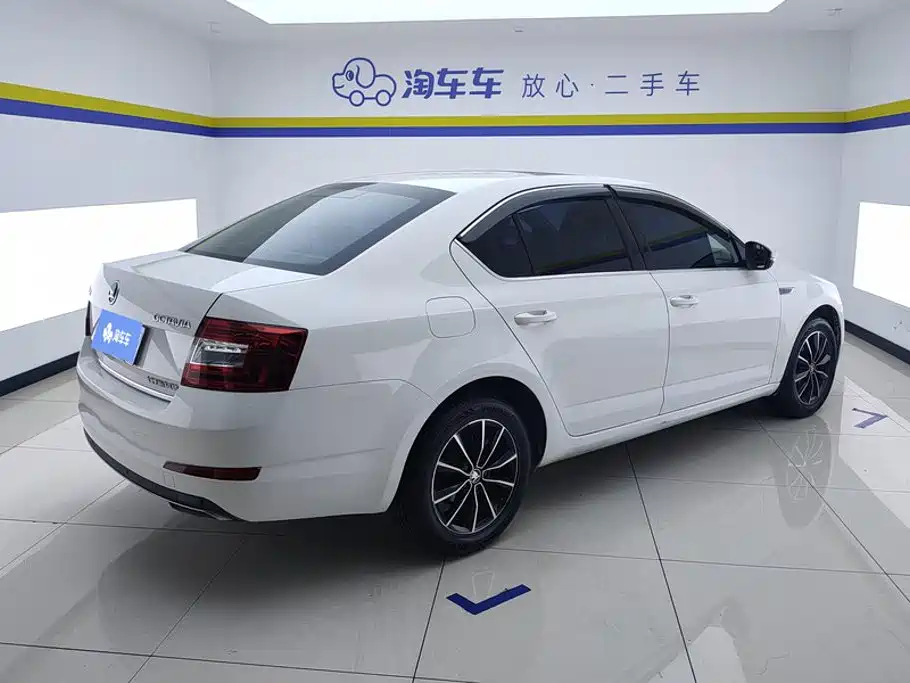 Skoda Octavia 2016