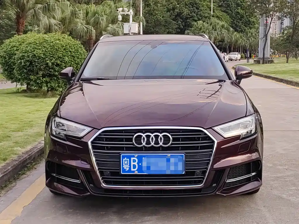 Audi A3 2019