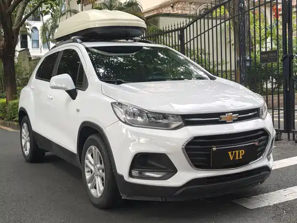 Chevrolet Trax 2018