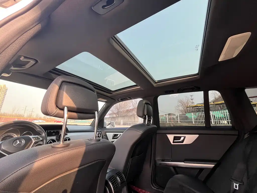 Mercedes-Benz GLK-Class 2015 — фото 13