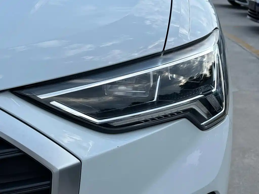 Audi Q3 2022