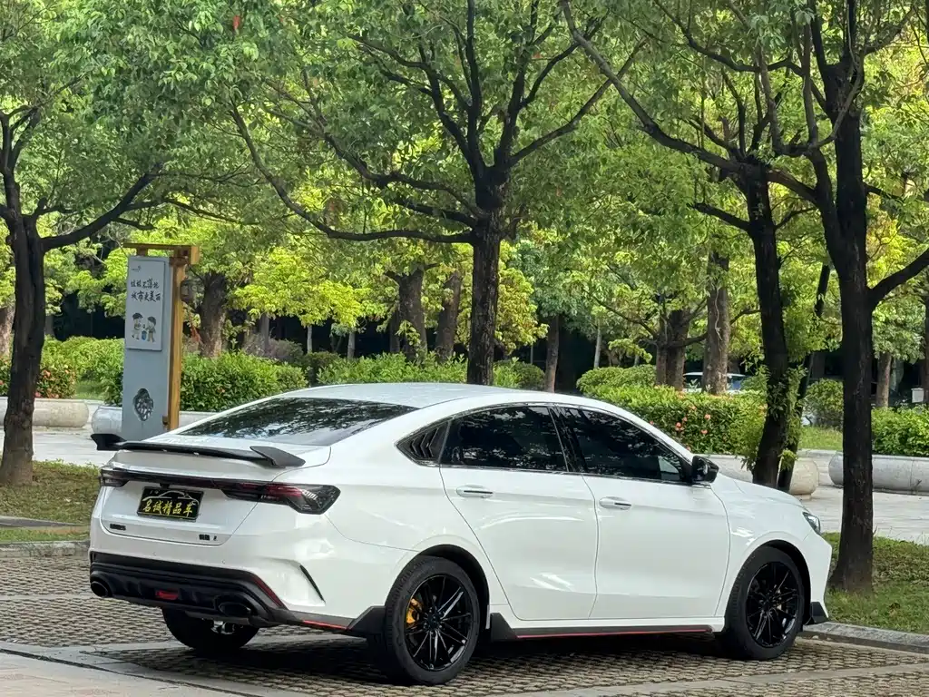 Geely Binrui 2023 — фото 14