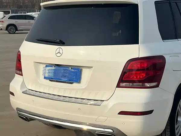 Mercedes-Benz GLK-Class 2014