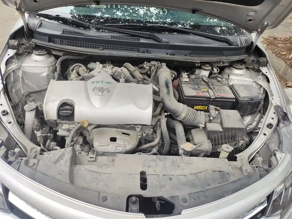 Toyota Vios FS 2020 — фото 10