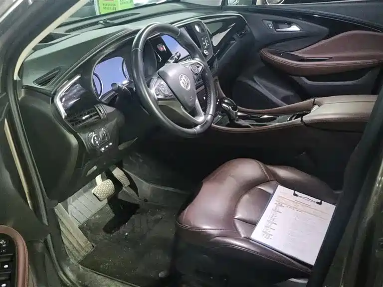 Buick Envision Plus 2019