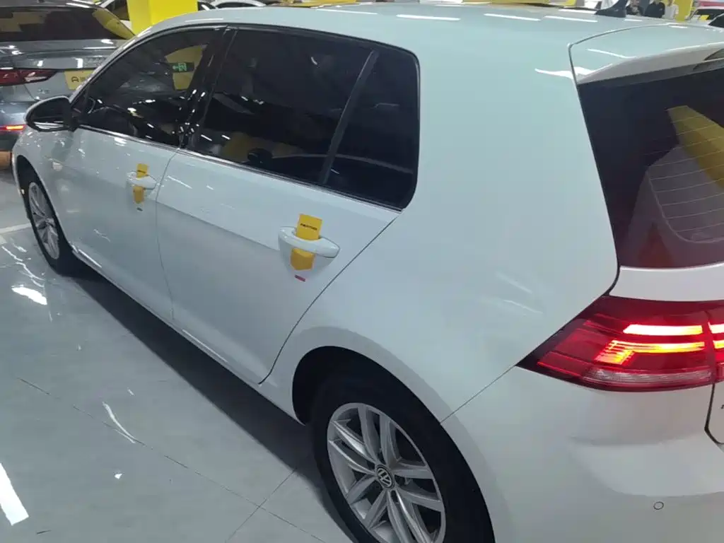 Volkswagen Golf 2019