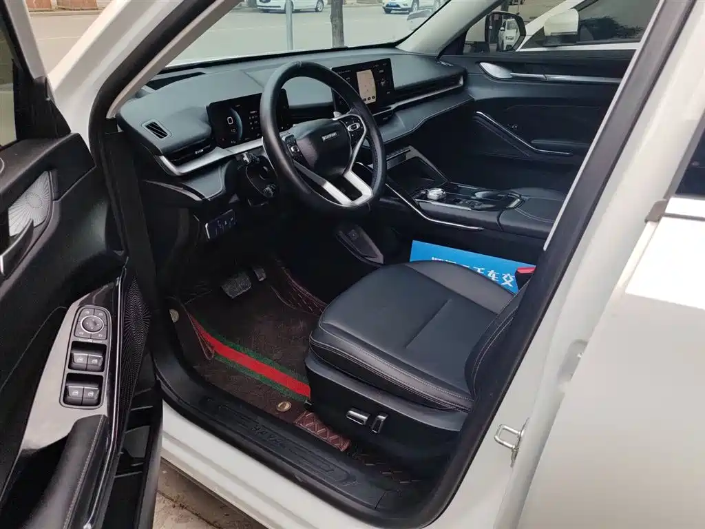 Haval H6 2023 — фото 16