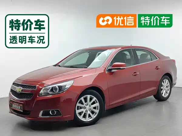 Chevrolet Malibu 2015