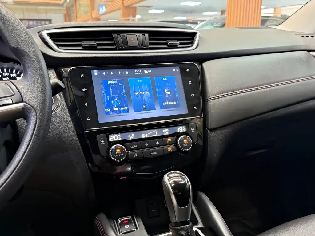Nissan Qashqai 2022 — фото 12