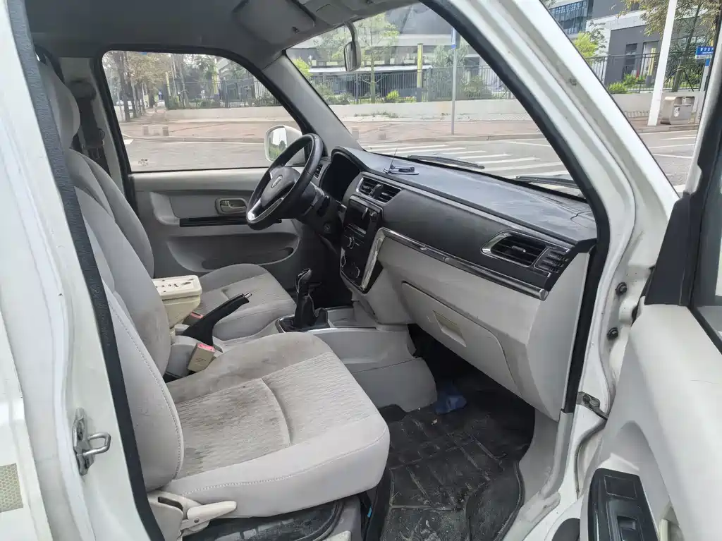 Jinbei Hiace X30L 2019 — фото 10