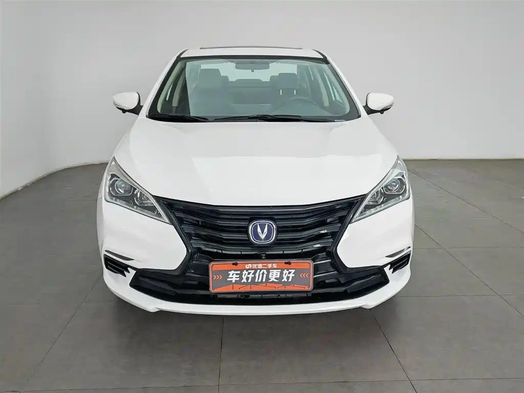 Changan Eado DT 2022