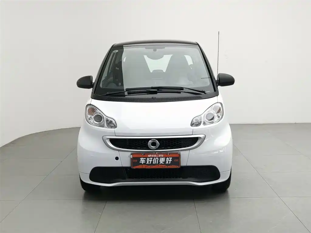 smart Fortwo 2013 — фото 3