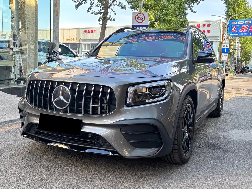 Mercedes-Benz GLB AMG 2022