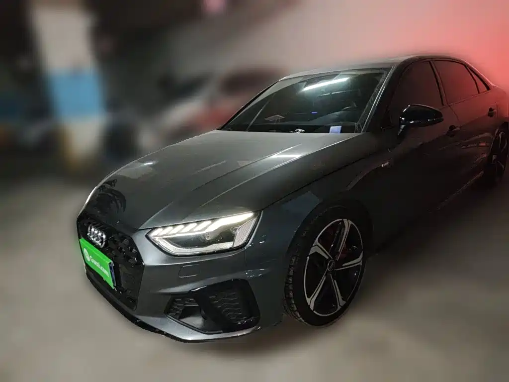 Audi A4L 2023