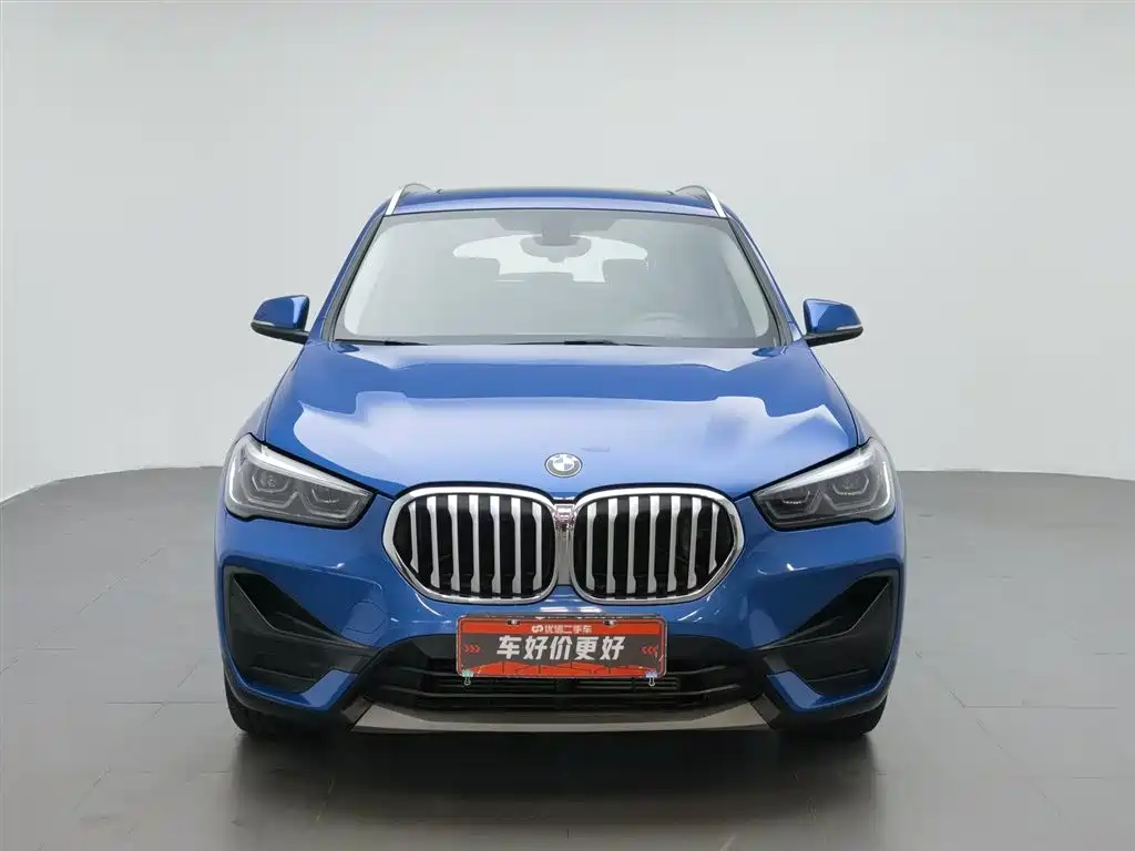 BMW X1 2020 — фото 3