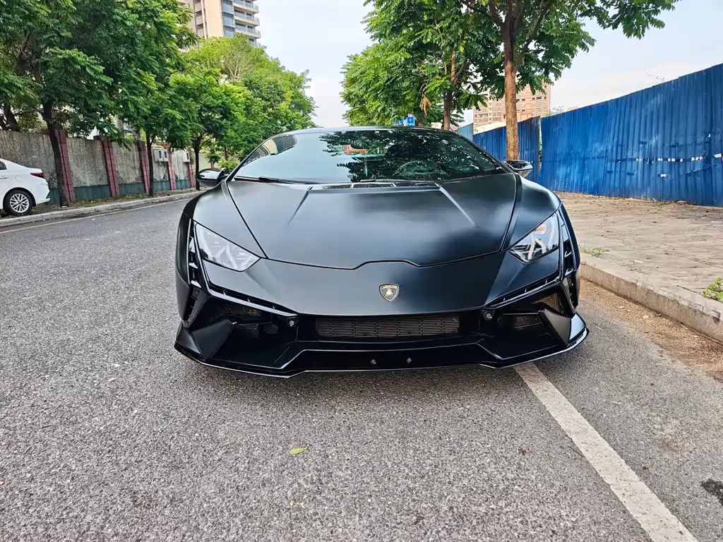 Lamborghini Huracán 2015 — фото 3