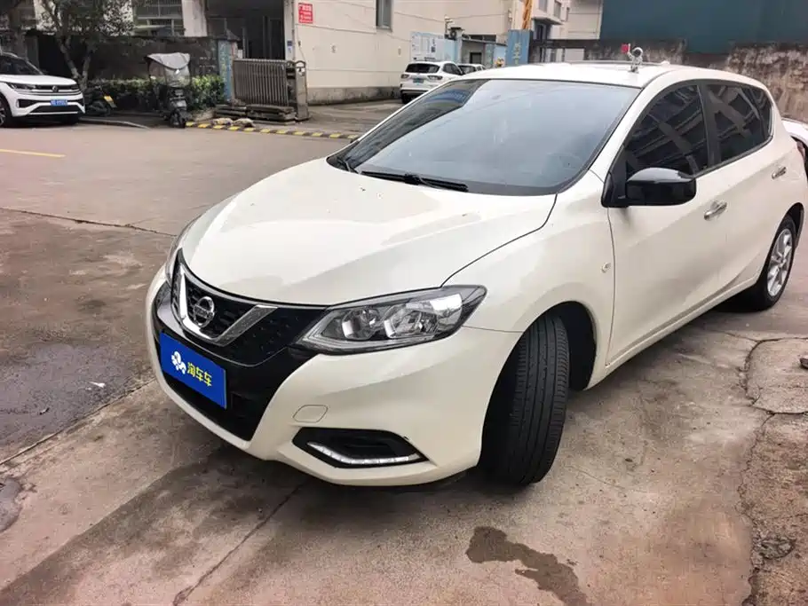 Nissan Tiida 2024
