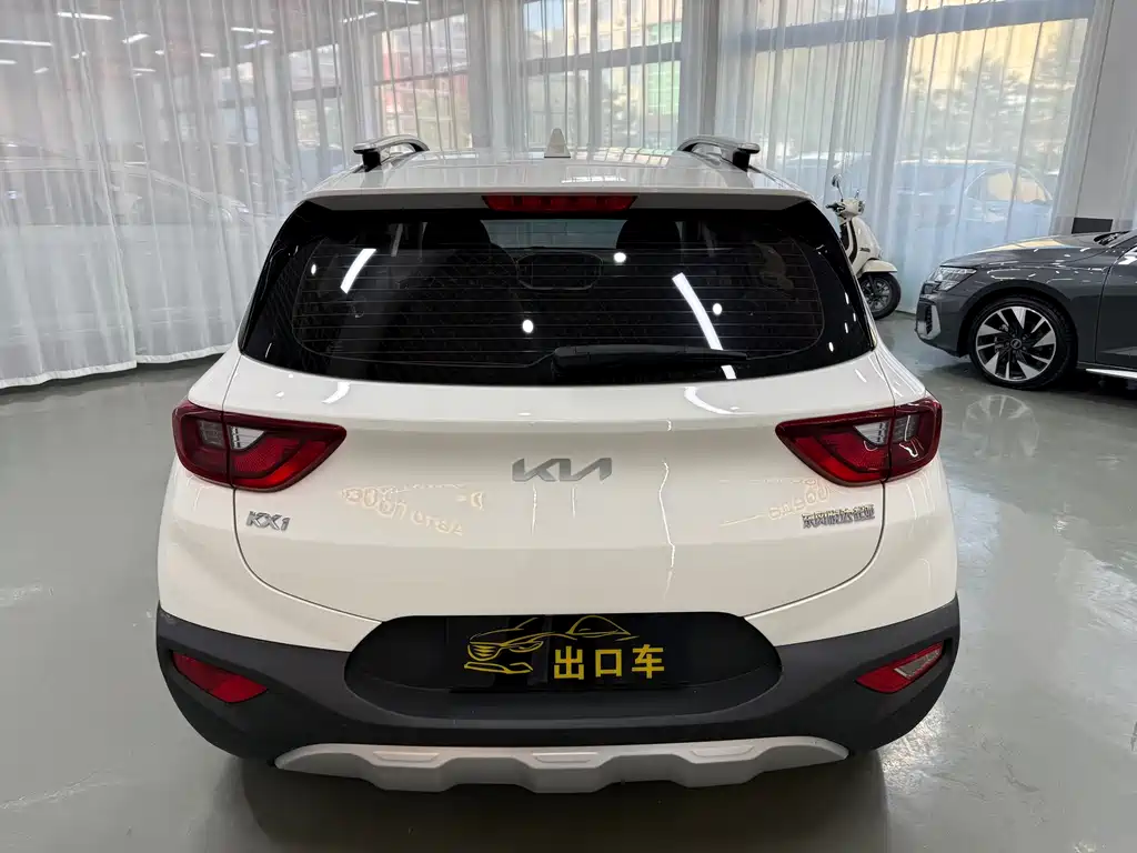 Kia KX1 2022