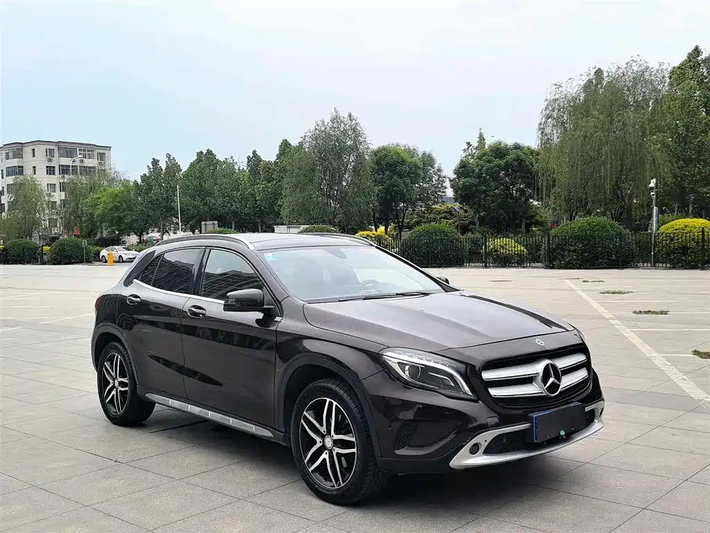 Mercedes-Benz GLA 2016 — фото 3