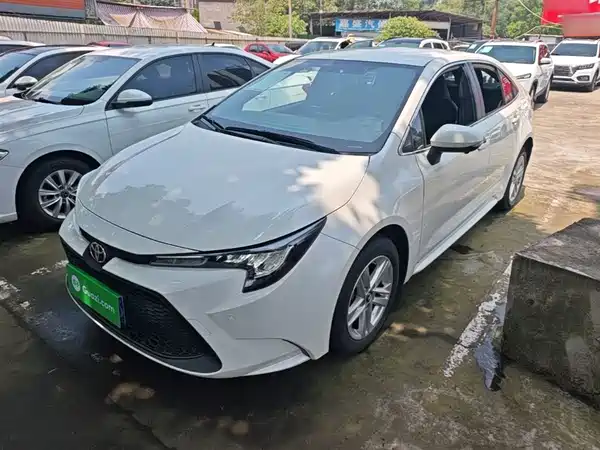 Toyota Levin 2019