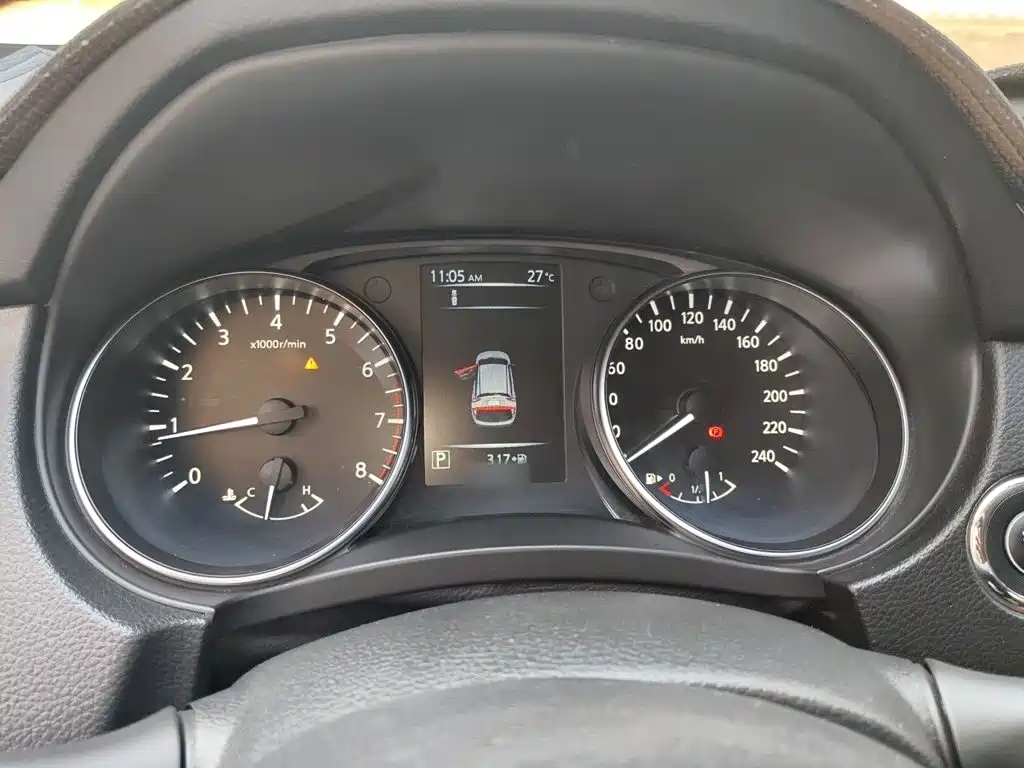 Nissan Qashqai 2020